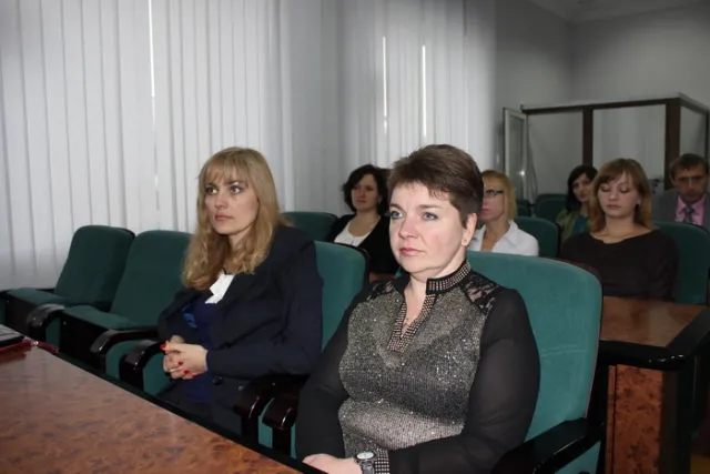Романюк привітав зі святом працівників соціальної сфери — фото 2