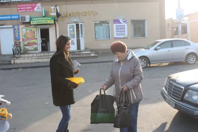 "Революція гідності у волинській глибинці, на жаль, не відбулася", - співкоординаторка кампанії "Чесні вибори" Оксана Федорук — фото 3