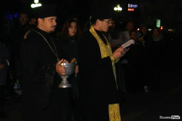 На Волині бійці ДУКу знову відправились на Схід (ФОТО) — фото 2