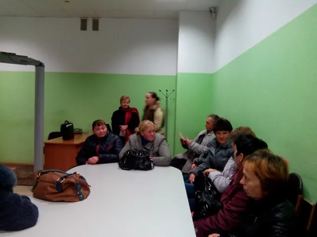 Пікет на підтримку 51 бригади. Друга доба під ГПУ (ОНОВЛЕННЯ) — фото 1
