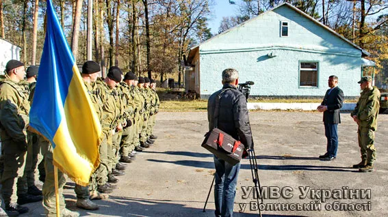 В АТО "Світязь" вирушить на відремонтованому бронетранспортері (ФОТО) — фото 4