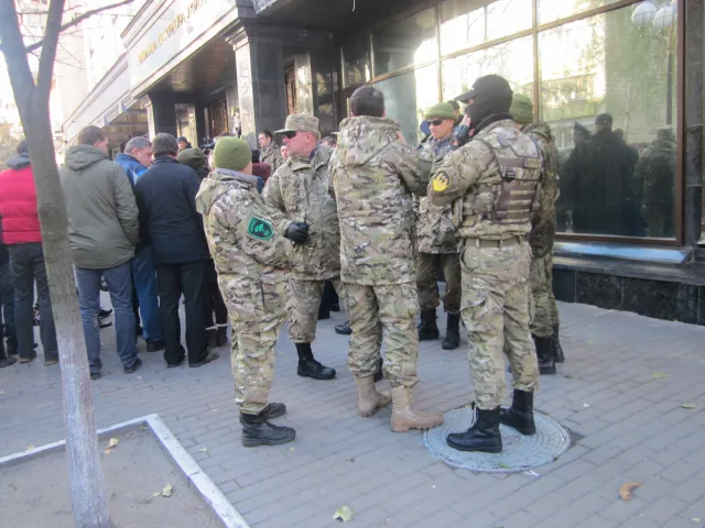 Триденна боротьба під ГПУ за бійців 51-ої — фото 2