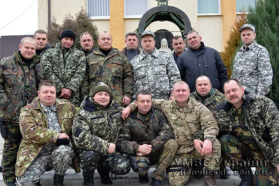 Волинські ДАІшники вирушили в зону АТО (ФОТО) — фото 3
