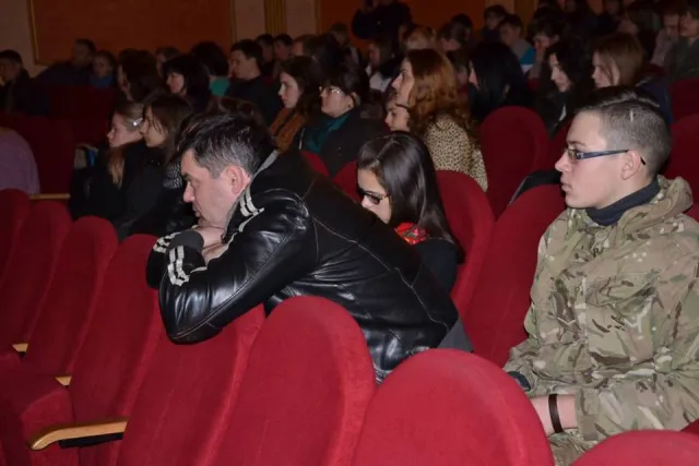 Мандрівний фестиваль документального кіно у Луцьку відкрився фільмом про Революцію гідності — фото 5