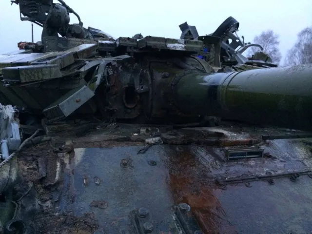 За подвиги на Сході танкіст 51-ої бригади отримав орден "За мужність" — фото 2