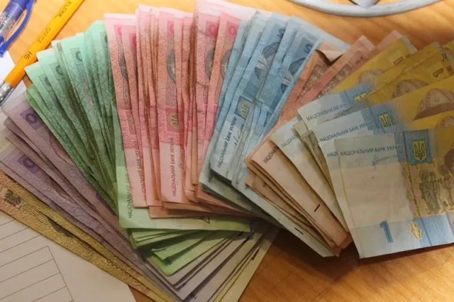 Малюки подарували самооборонівцям пісні, листи та хороший настрій (Фоторепортаж) — фото 6