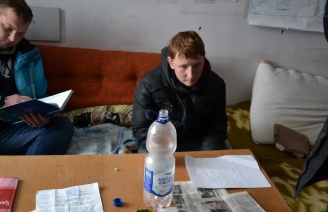У Луцьку затримали псевдоволонтерів, які заробляли на війні (Фото) — фото 6
