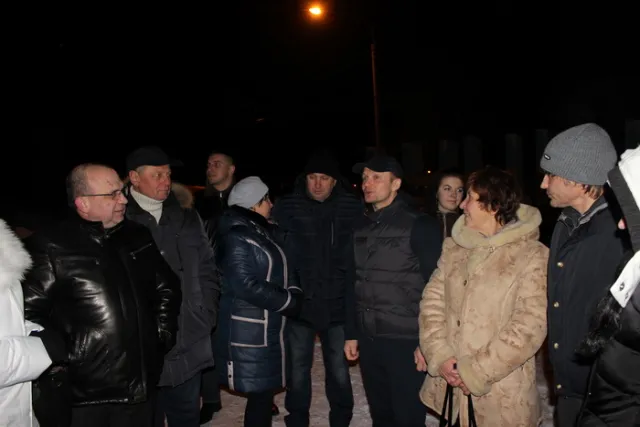 На Волинь повернулися звільнені з полону військовослужбовці колишньої 51-ї окремої механізованої бригади (Фоторепортаж) — фото 3