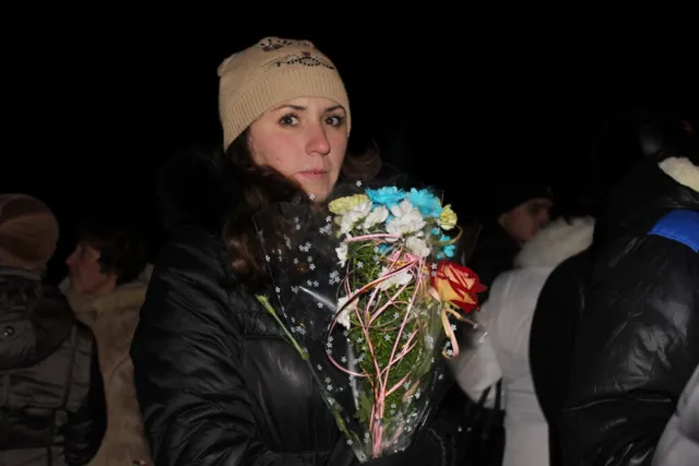На Волинь повернулися звільнені з полону військовослужбовці колишньої 51-ї окремої механізованої бригади (Фоторепортаж) — фото 9
