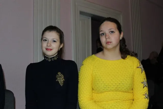 Маленькі луганчани приїхали до Луцька на зимові канікули (Фоторепортаж) — фото 4