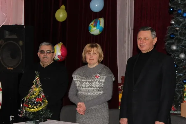 Маленькі луганчани приїхали до Луцька на зимові канікули (Фоторепортаж) — фото 6