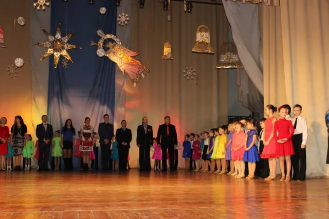 Фестиваль-конкурс «Різдвяні зірочки - 2013» (Фото) — фото 1
