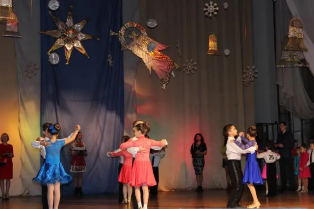 Фестиваль-конкурс «Різдвяні зірочки - 2013» (Фото) — фото 4
