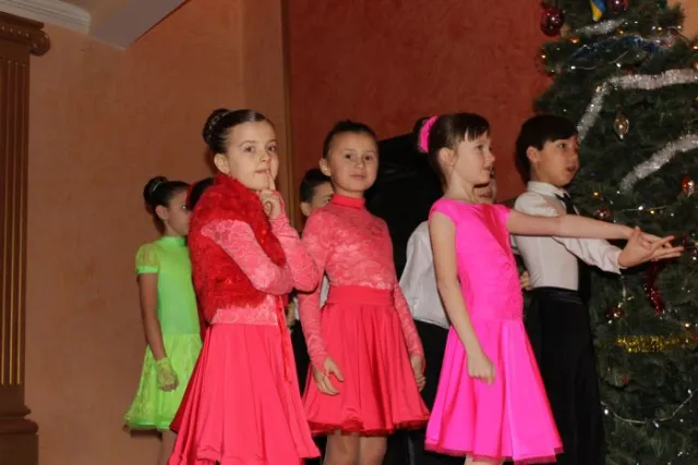 Фестиваль-конкурс «Різдвяні зірочки - 2013» (Фото) — фото 7