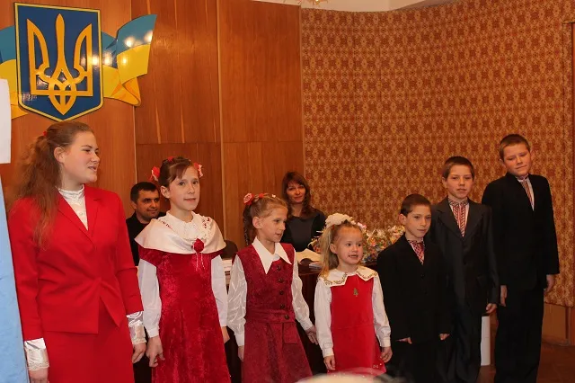 Благодійна акція для дітей з сімей учасників АТО (Фото) — фото 2