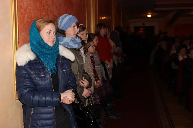 У Палаці культури відбувся 21-й благодійний концер для дітей-сиріт (Фото) — фото 1