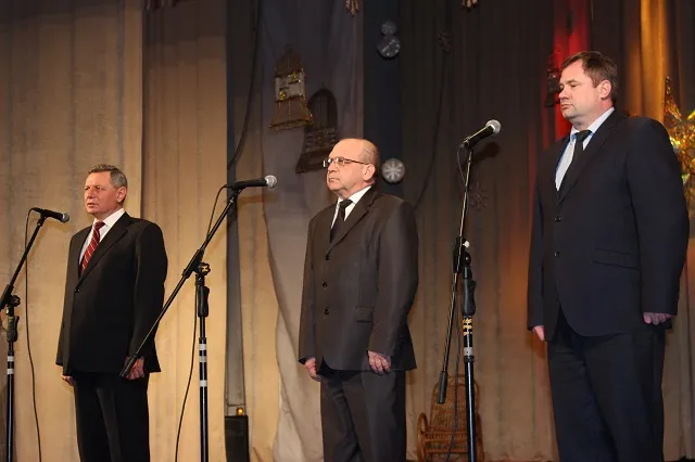 У Палаці культури відбувся 21-й благодійний концер для дітей-сиріт (Фото) — фото 3