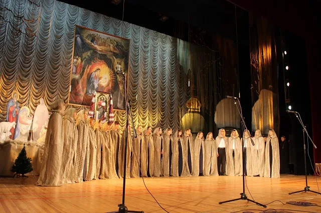 У Палаці культури відбувся 21-й благодійний концер для дітей-сиріт (Фото) — фото 5