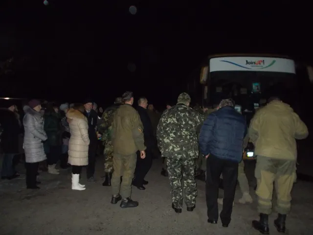 Бійці "Світязя" повернулися додому без втрат (ФОТО) — фото 2