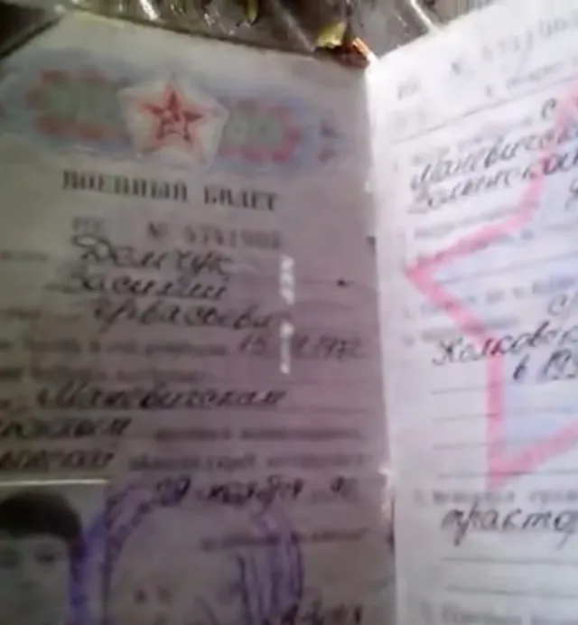 Боєць з Волині потрапив у полон терористів (Відео 18+) — фото 1