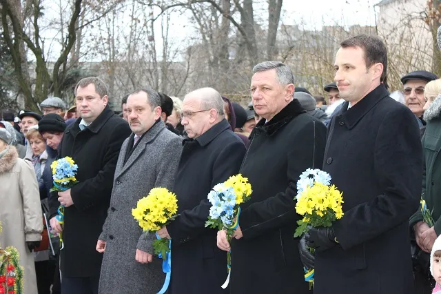 У Луцьку вшанували загиблих в Афганістані та під час АТО (Фото) — фото 1