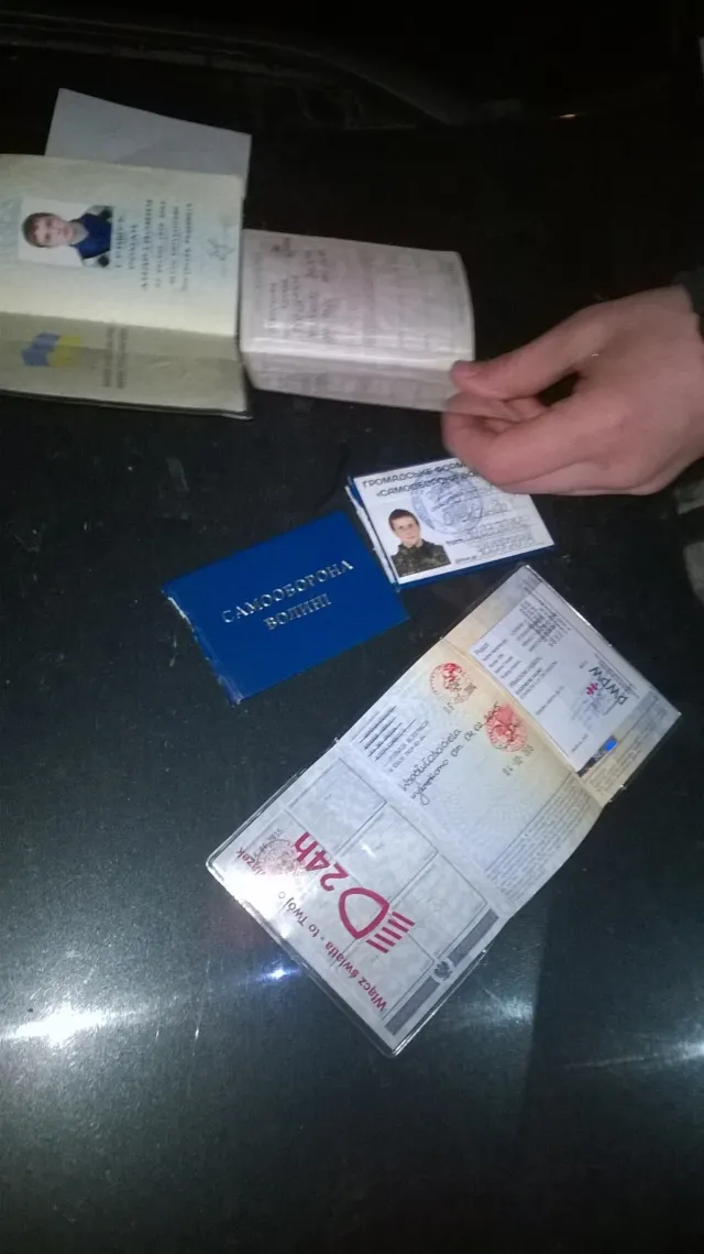 П'яний 21-річний самооборонівець на смерть збив кіборга, який повернувся додому із зони АТО (фото) + (відео) — фото 7