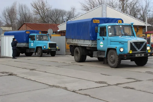 Військовослужбовці Національної гвардії повернулися зі Сходу (фоторепортаж) — фото 1