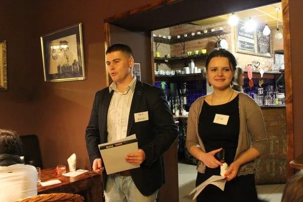 У Луцьку відбулась друга зустріч в рамках акції «Швидкі побачення (фото) — фото 4