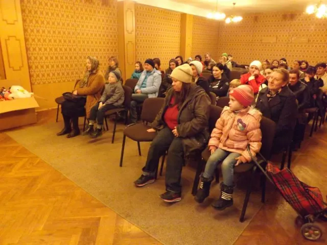 Відбулася благодійна акція «Щедрий Великдень» (фото) — фото 1