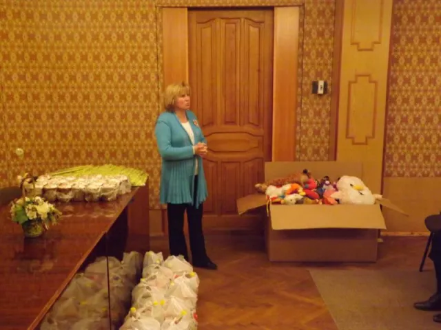 Відбулася благодійна акція «Щедрий Великдень» (фото) — фото 2