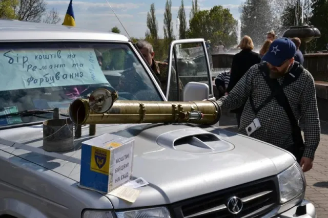 Відбувся благодійний фестиваль патріотичного духу «Вір, Дій, Люби» (фоторепортаж) — фото 7