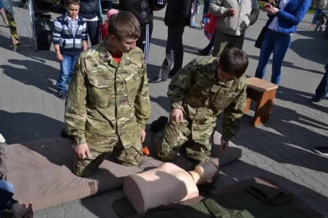 Відбувся благодійний фестиваль патріотичного духу «Вір, Дій, Люби» (фоторепортаж) — фото 9