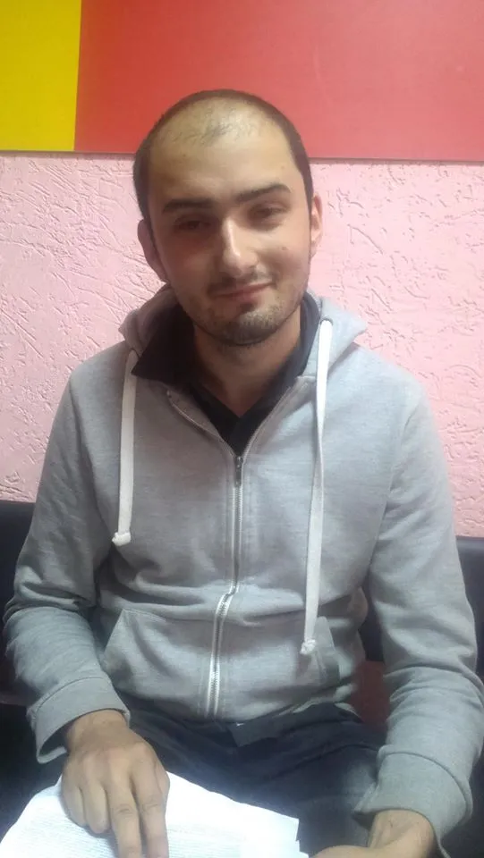 Активісти затримали ще одного псевдоволонтера із Львівщини (фото) + (відео) — фото 1