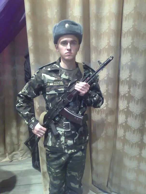 Тіло загиблого волинського Героя Віталія Харитонюка, нарешті привезуть на Волинь (фото) — фото 1
