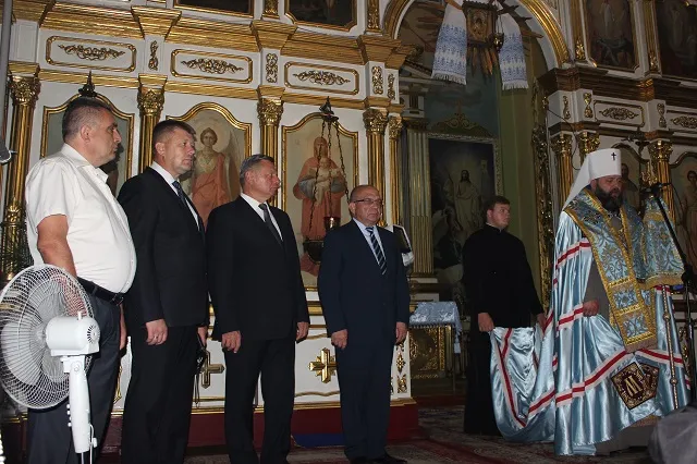 У Луцьку вшановували пам'ять загиблих під Іловайськом героїв — фото 2