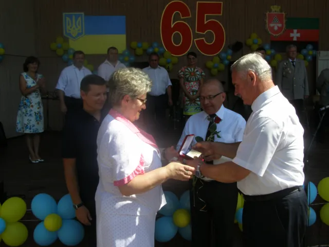 30 серпня Нововолинськ відмітив свою 65 річницю — фото 1