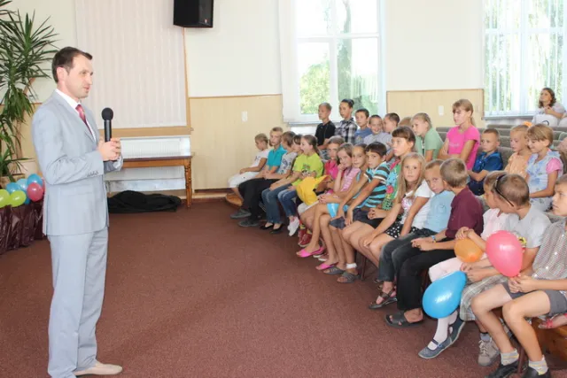 Для дітлахів Луцька організували благодійну акцію (фото) — фото 2