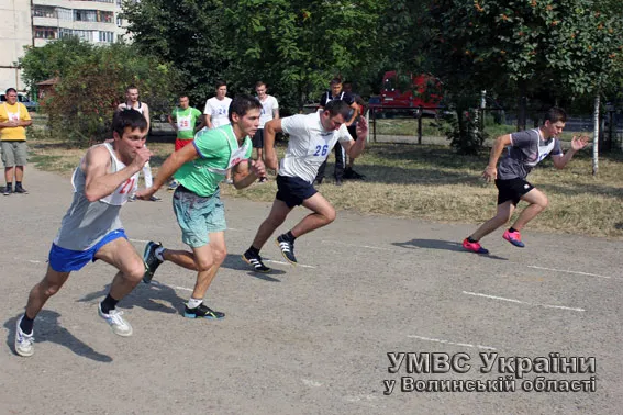 У Луцьку пройшов третій етап відбору в нову поліцію (фото, відео) — фото 2