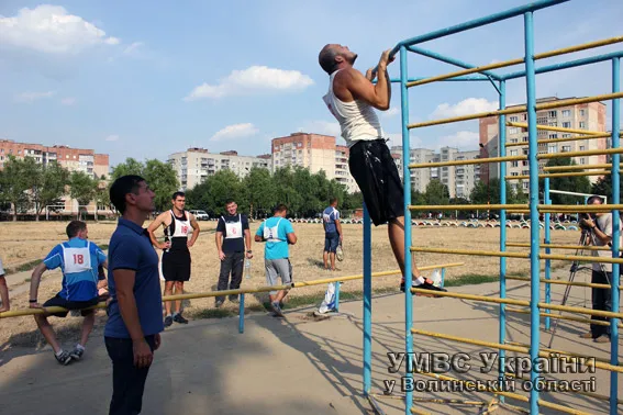 У Луцьку пройшов третій етап відбору в нову поліцію (фото, відео) — фото 5