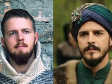 В Луцьку помітили двійника відомого актора (фото, відео) — фото 2