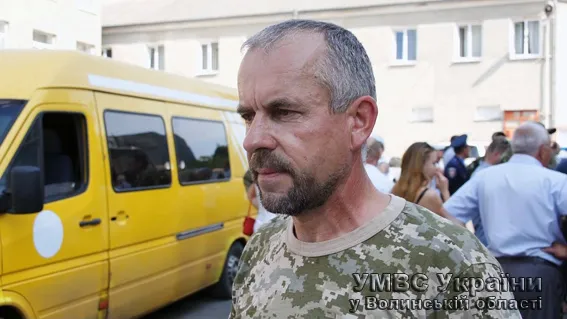 Волинські правоохоронці вирушили захищати Вітчизну (фото, відео) — фото 1
