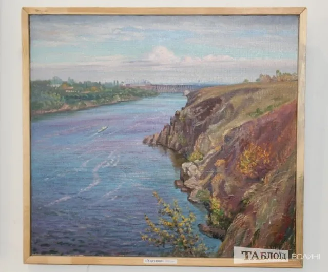 У Луцьку відкрилась виставка талановитого митця Леоніда Литвина (фото) — фото 4