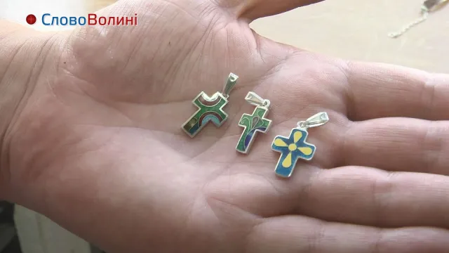 У Луцьку виготовляють неймовірні прикраси за давньою грузинською технікою - мінанкарі (фото, відео) — фото 3
