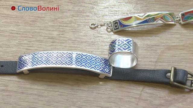 У Луцьку виготовляють неймовірні прикраси за давньою грузинською технікою - мінанкарі (фото, відео) — фото 4