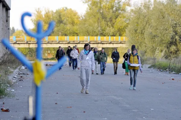 3-4 жовтня триватиме театральний фестиваль за межами театру -  "Мандрівний вішак". Розшукуються судді — фото 2
