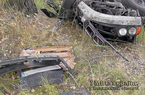 Необачність водія призвела до жахливої аварії, загинуло двоє осіб (фото) — фото 3