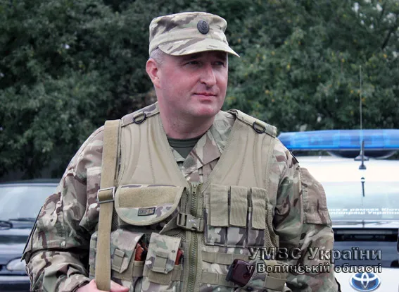 Волинські правоохоронці відправляються на схід (фото, відео) — фото 7