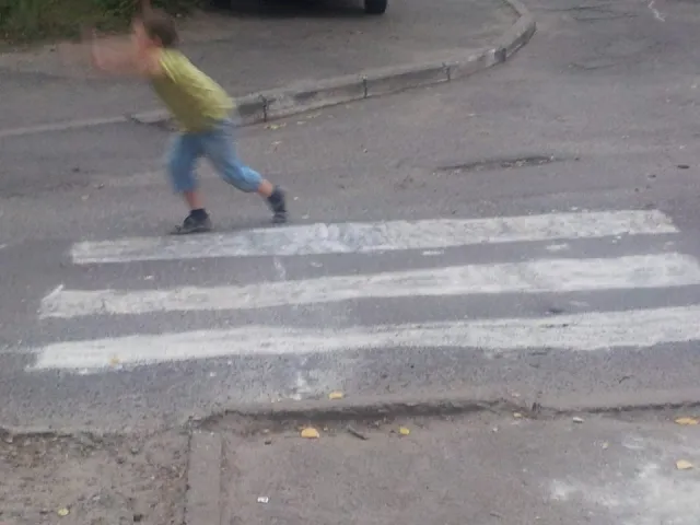 "ВІЗЬМИ І ЗРОБИ!" - що не може зробити влада, зробить 8-річний хлопчик (фото) — фото 1