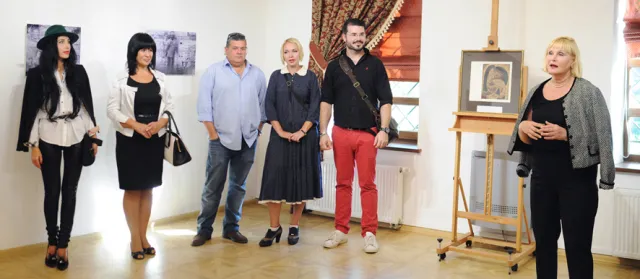 Презентація роботи Пабло Пікассо у м. Луцьк (фото) — фото 5